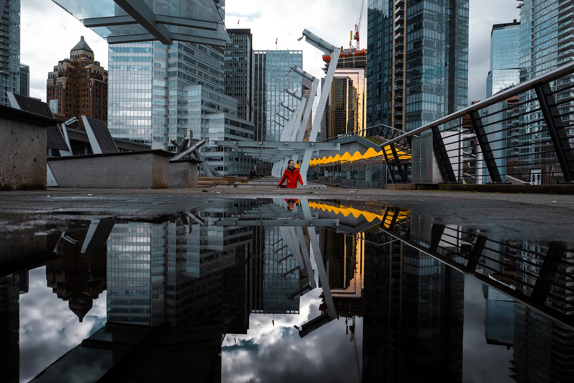 Red Ridinghood at Neverland