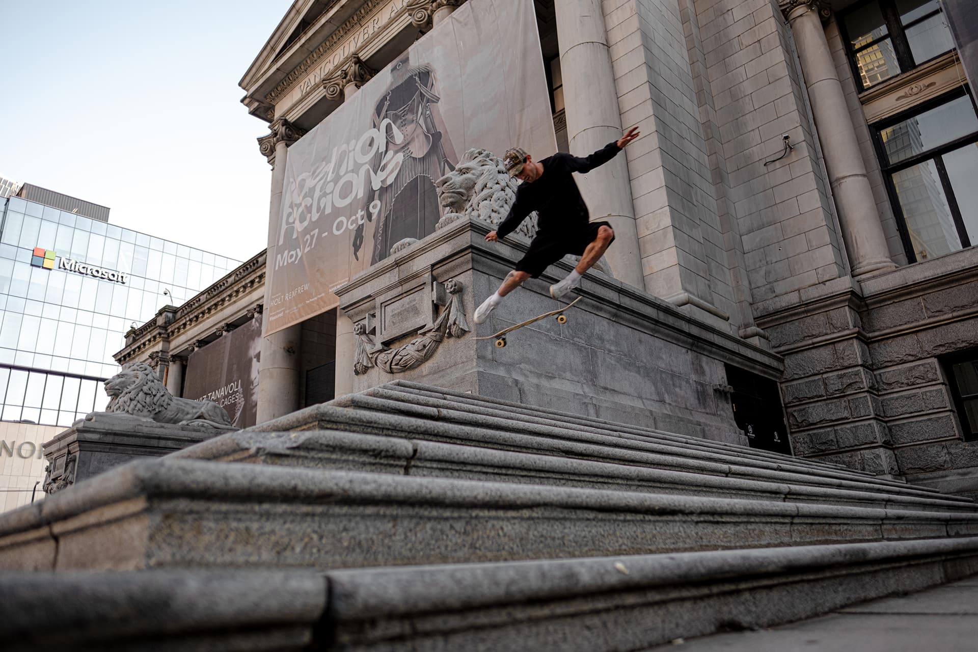 Street Ballet Dancer