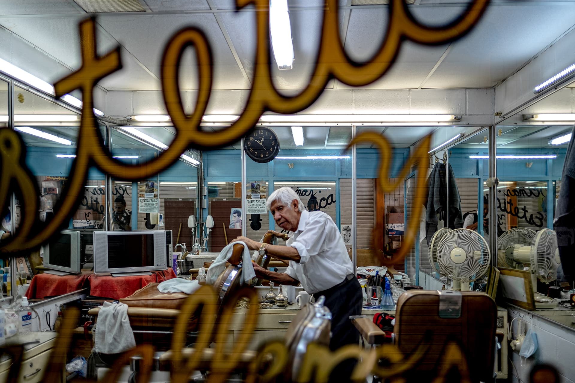 Don Pablo Barber Shop