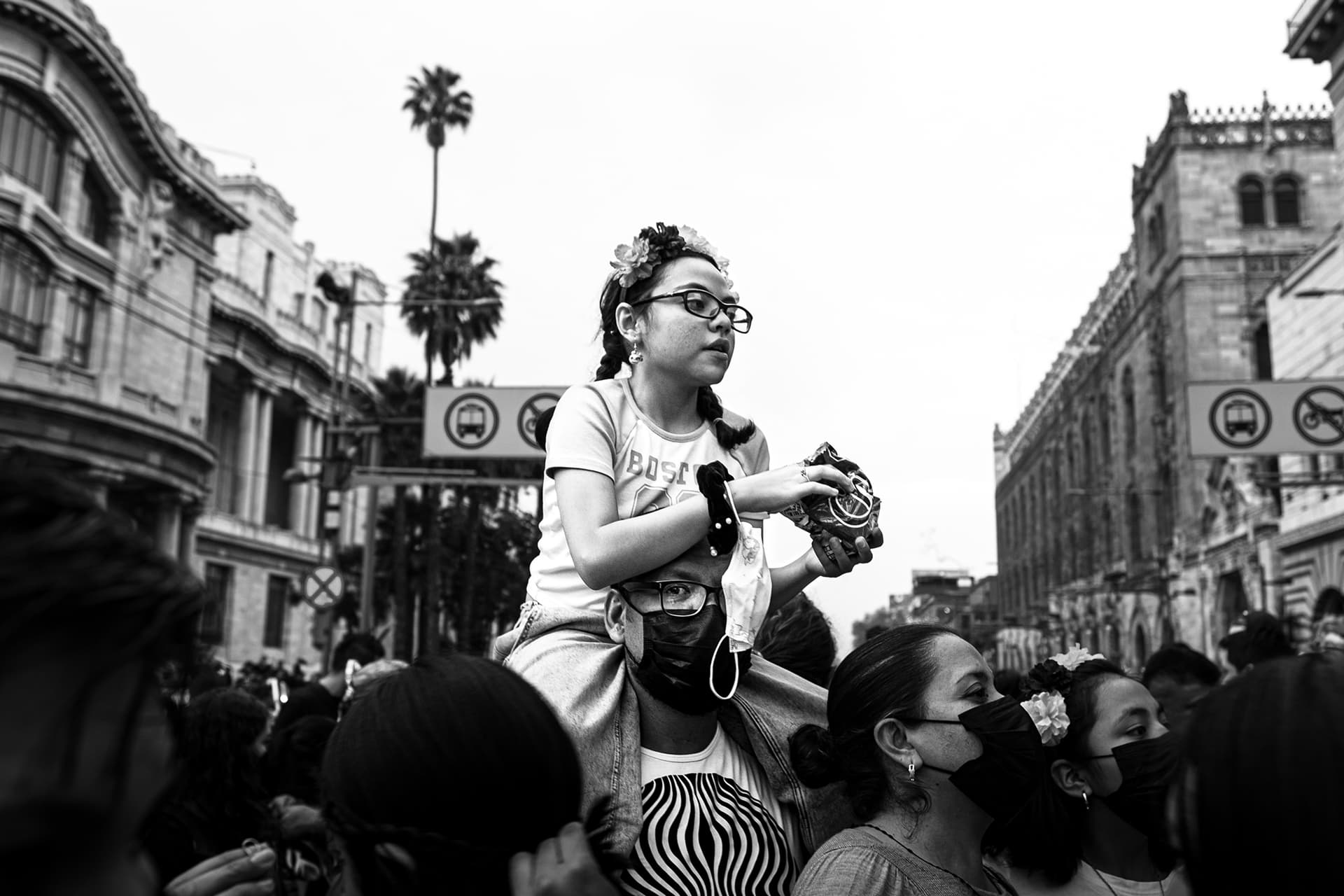 Navigating the Masses