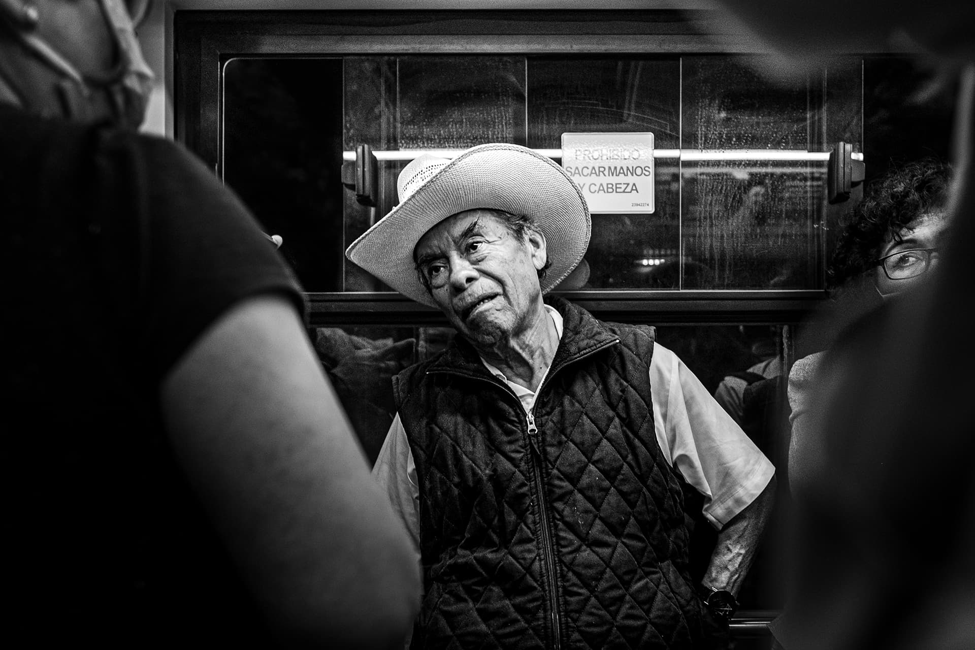 Prohibido Sacarmanos