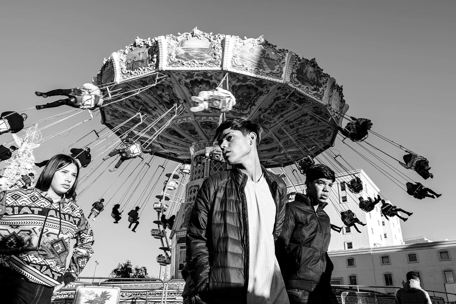 World as a Playground