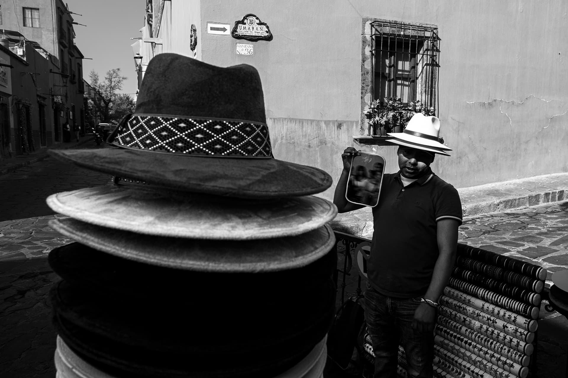 Un Sombrero para la Vida