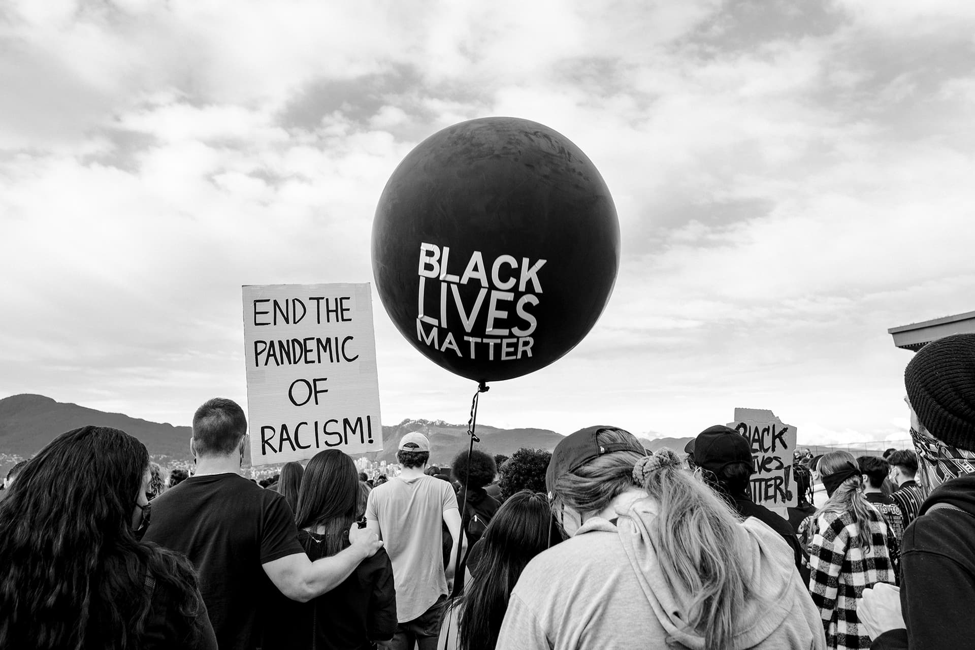 Say it Loud, Say it Bold